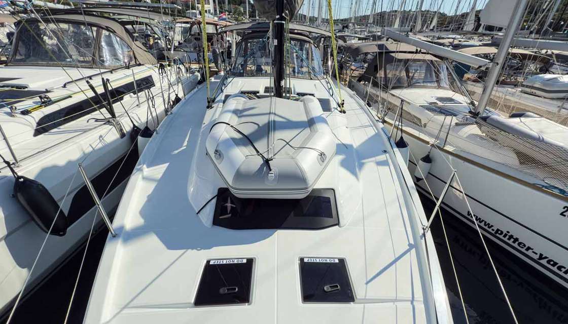 New Dufour 41