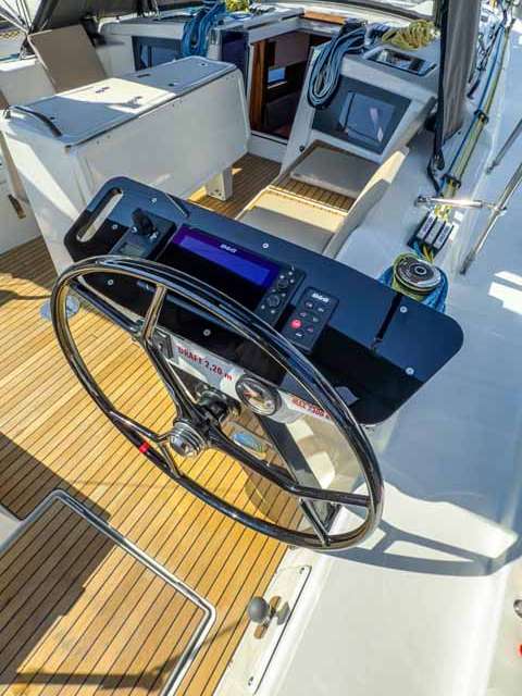 New Dufour 41