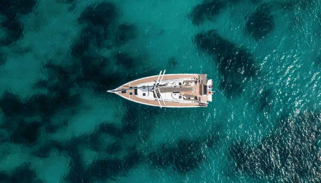 New Dufour 41
