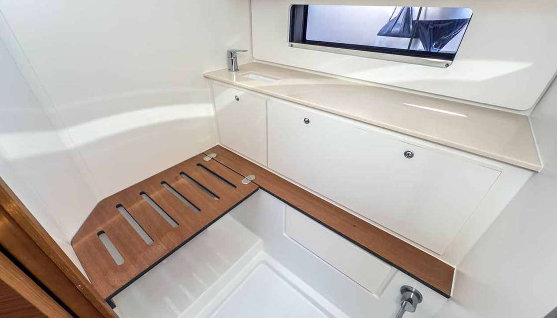 New Dufour 41