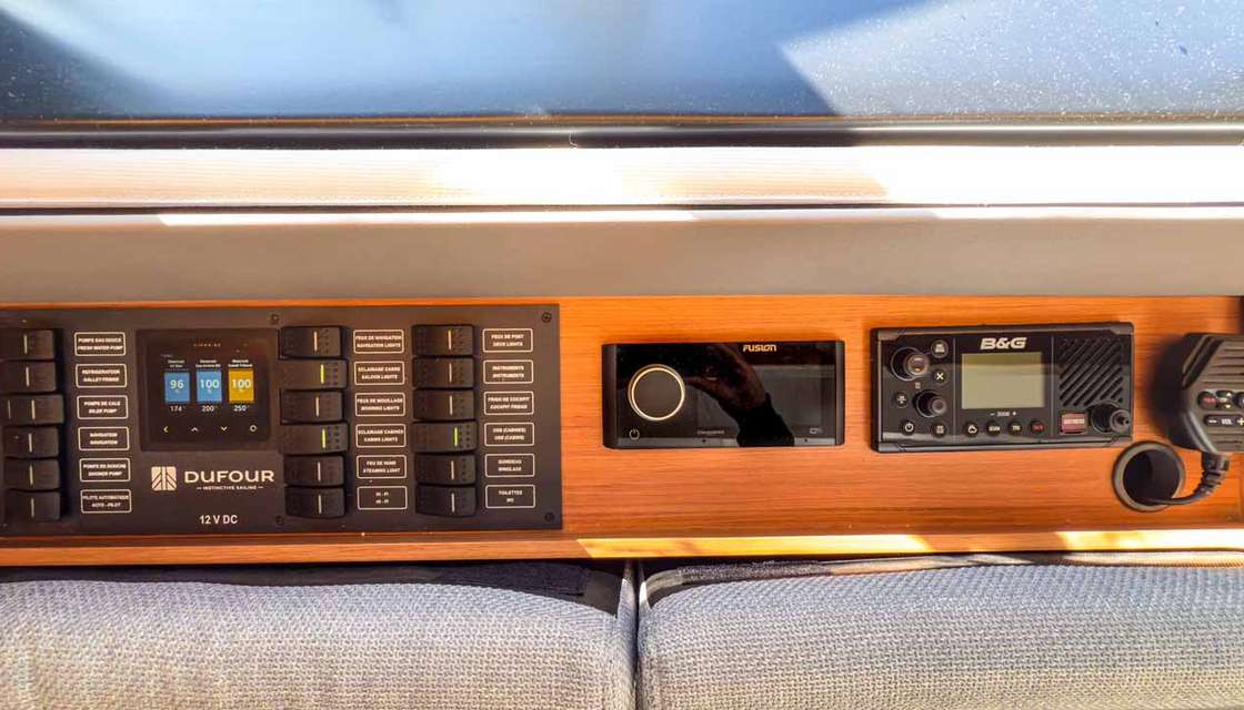 New Dufour 41