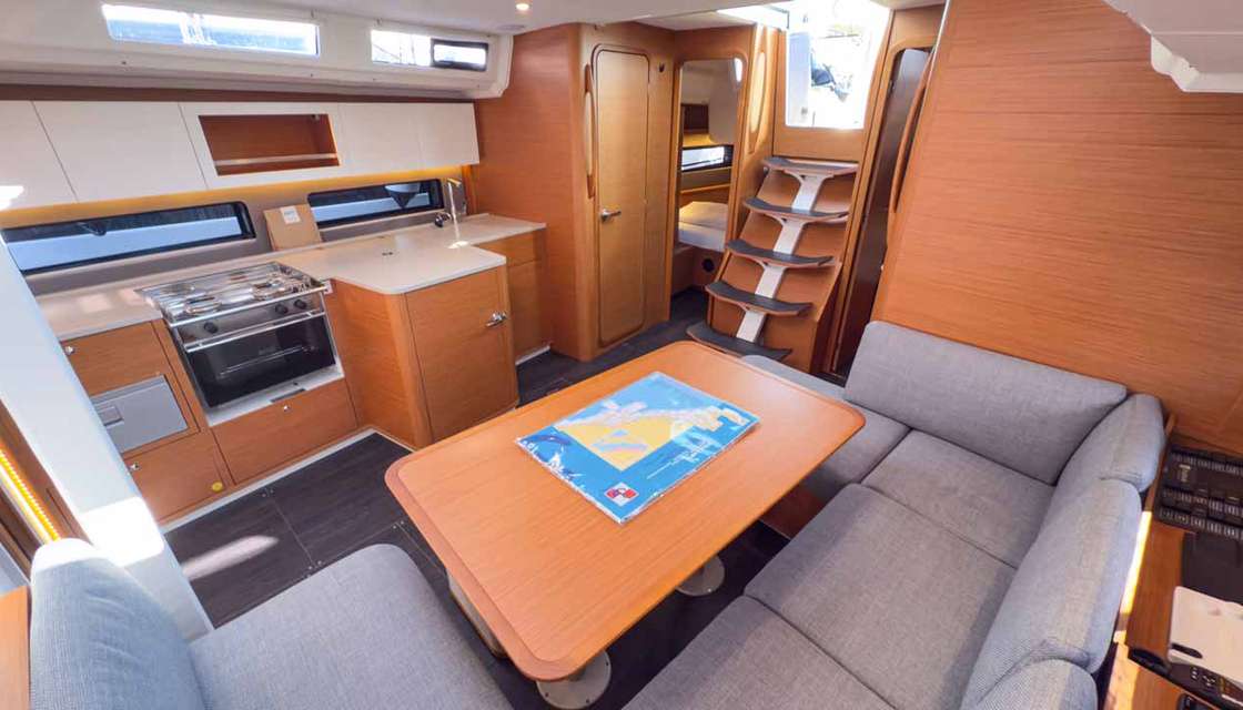 New Dufour 41