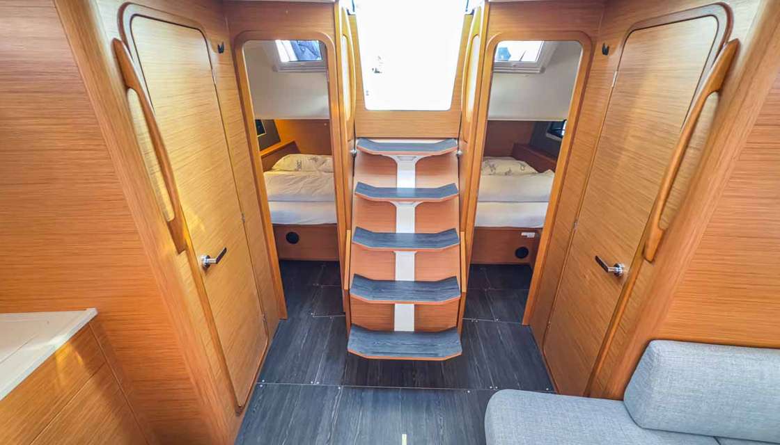 New Dufour 41