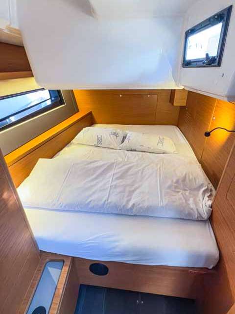 New Dufour 41