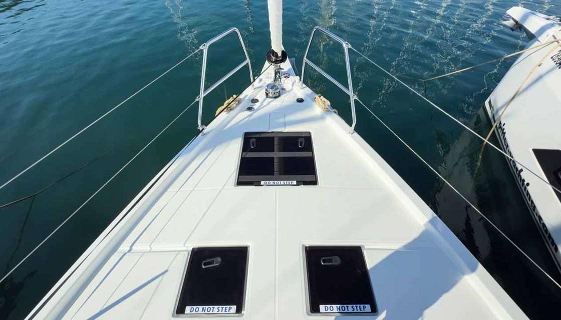New Dufour 41