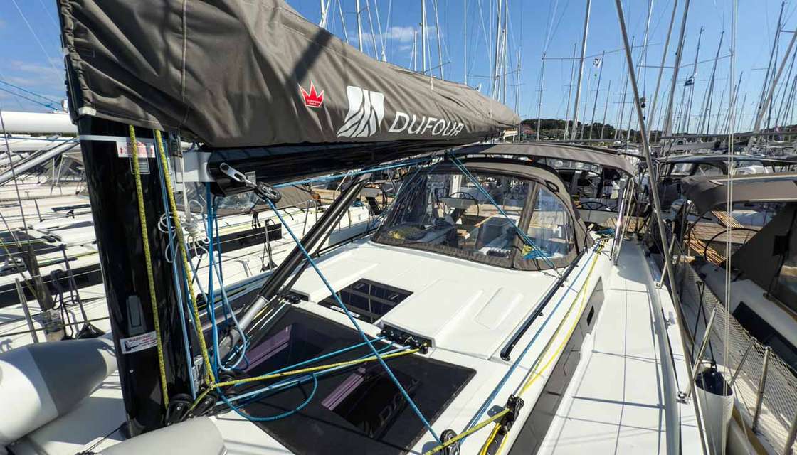 New Dufour 41