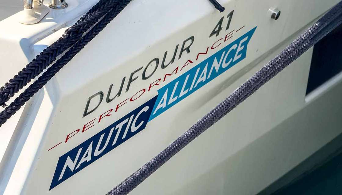 New Dufour 41