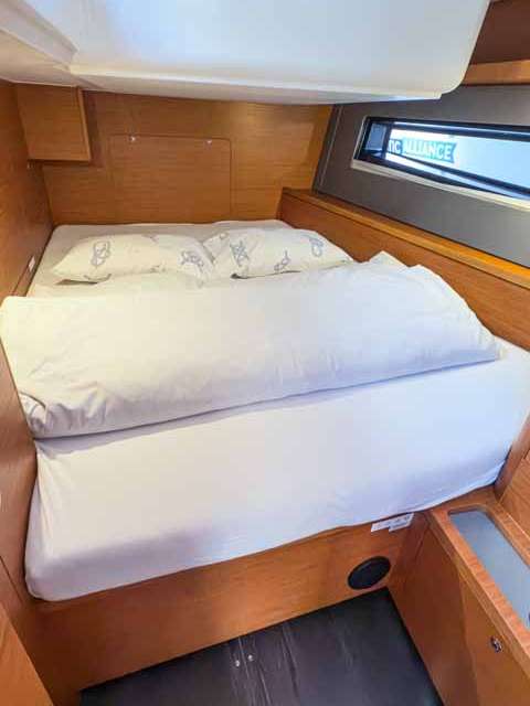 New Dufour 41