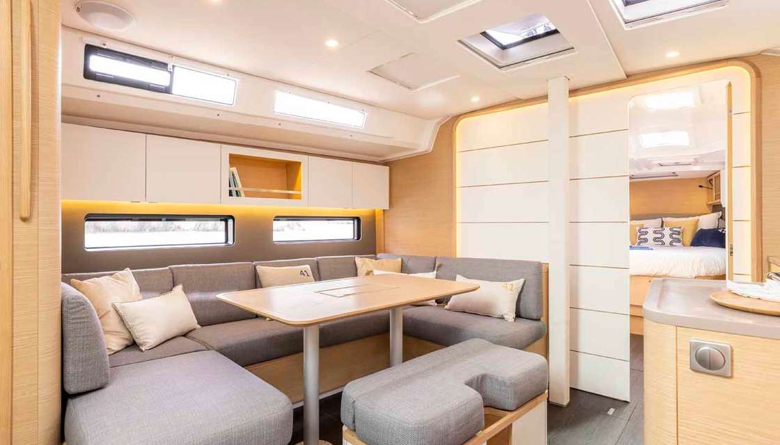 New Dufour 41
