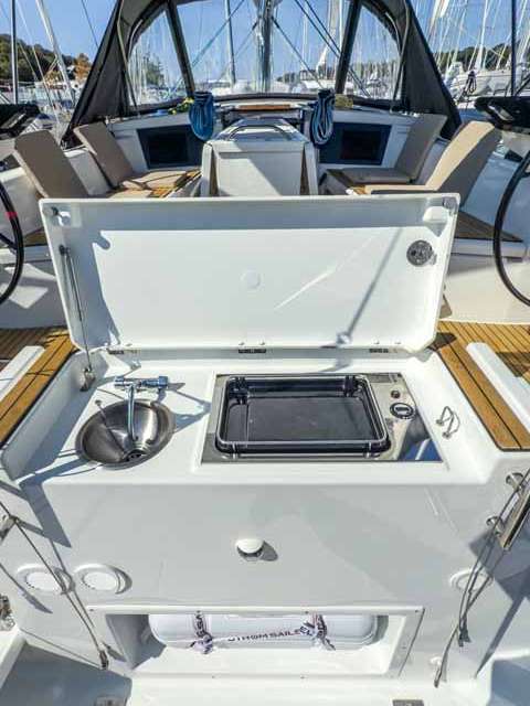 New Dufour 41