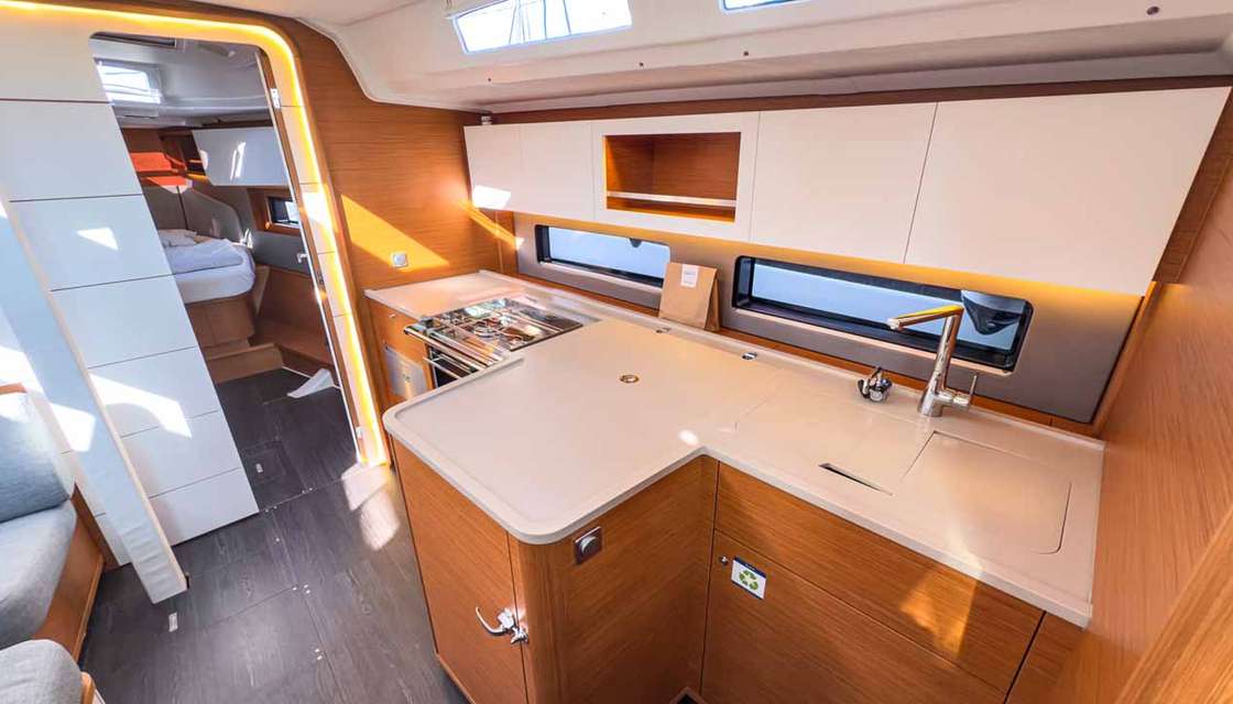 New Dufour 41