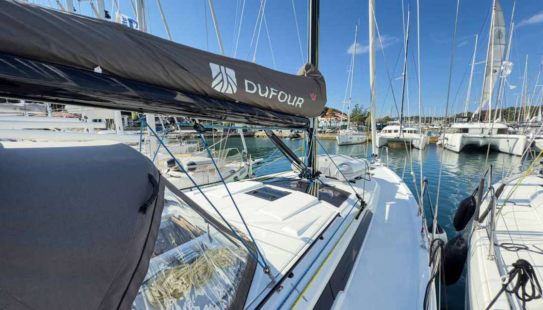 New Dufour 41