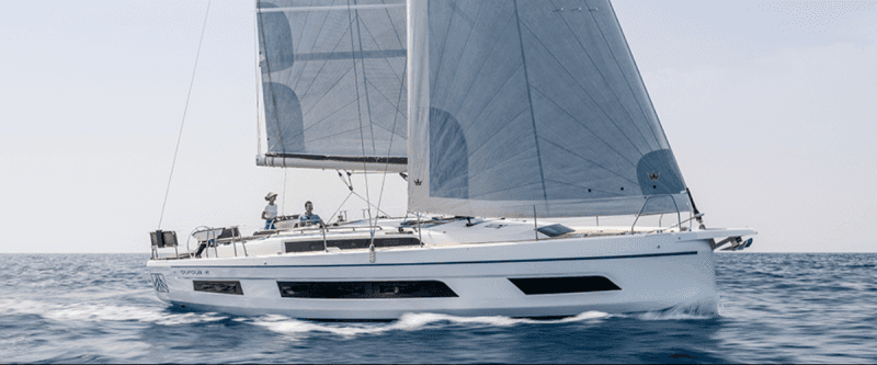 New Dufour 41