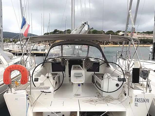 Dufour 410 Grand Large