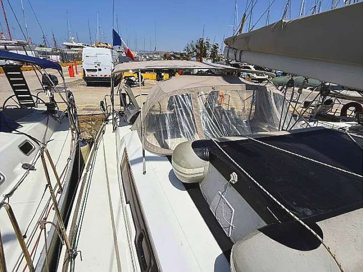 Dufour 410 Grand Large