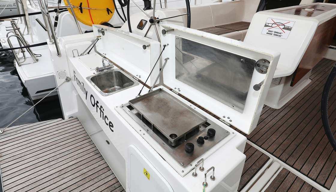 Dufour 412 Grand Large