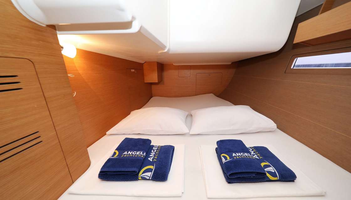 Dufour 412 Grand Large