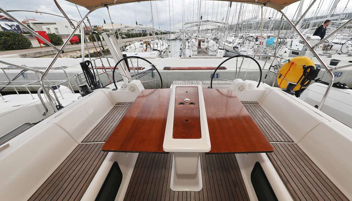 Dufour 412 Grand Large