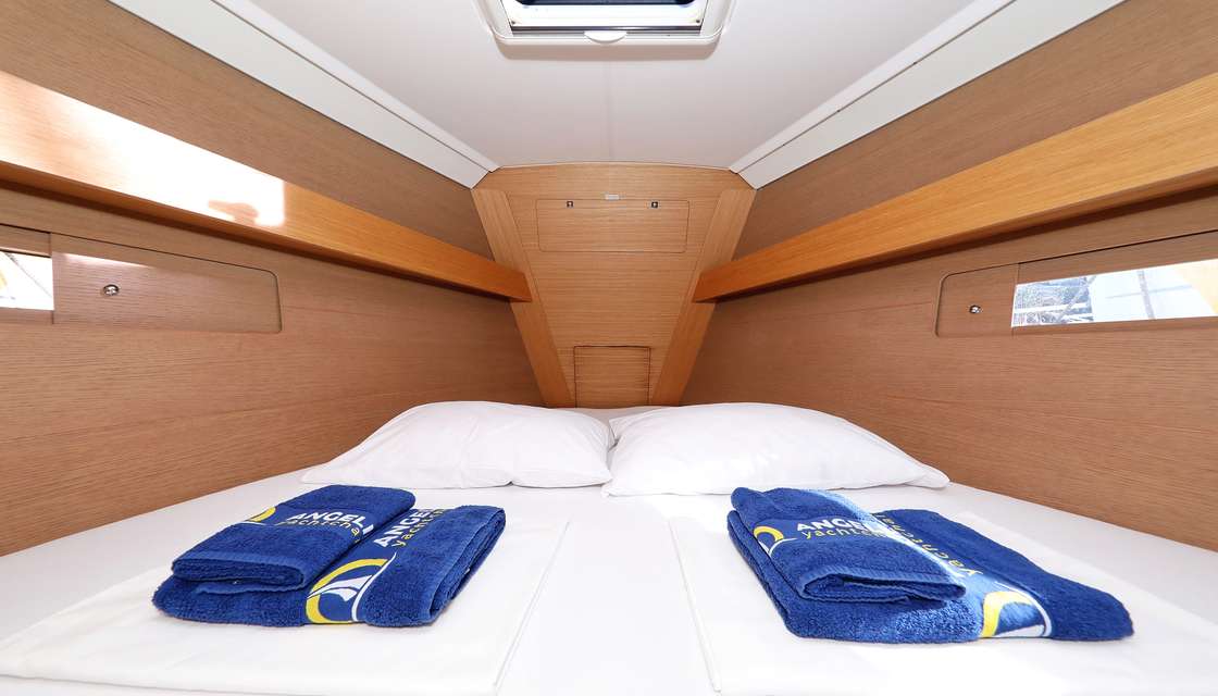 Dufour 412 Grand Large