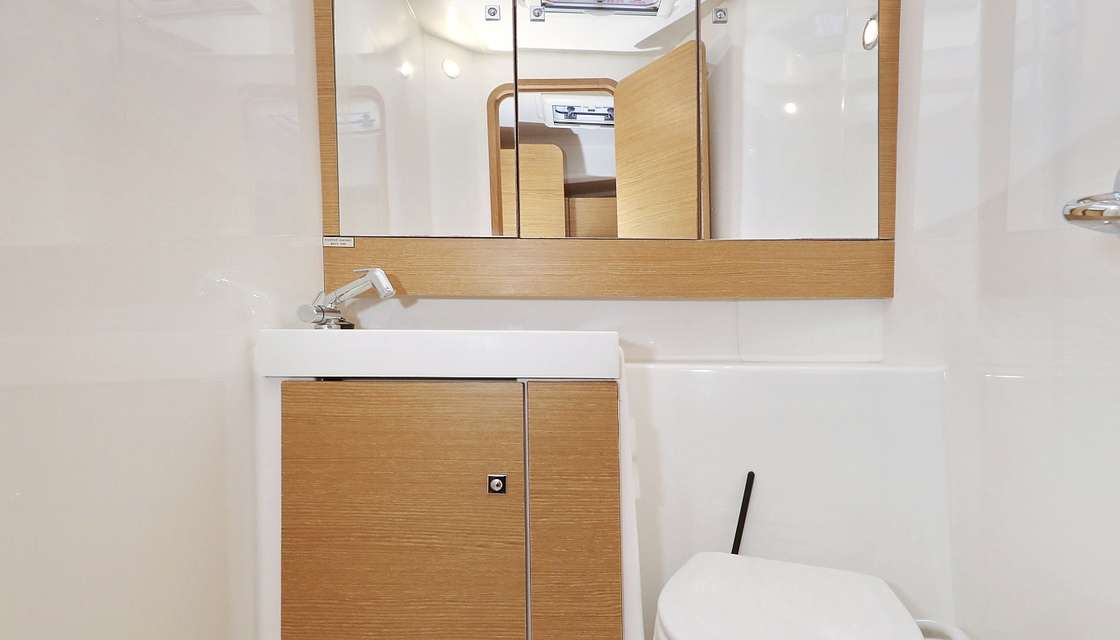 Dufour 412 Grand Large