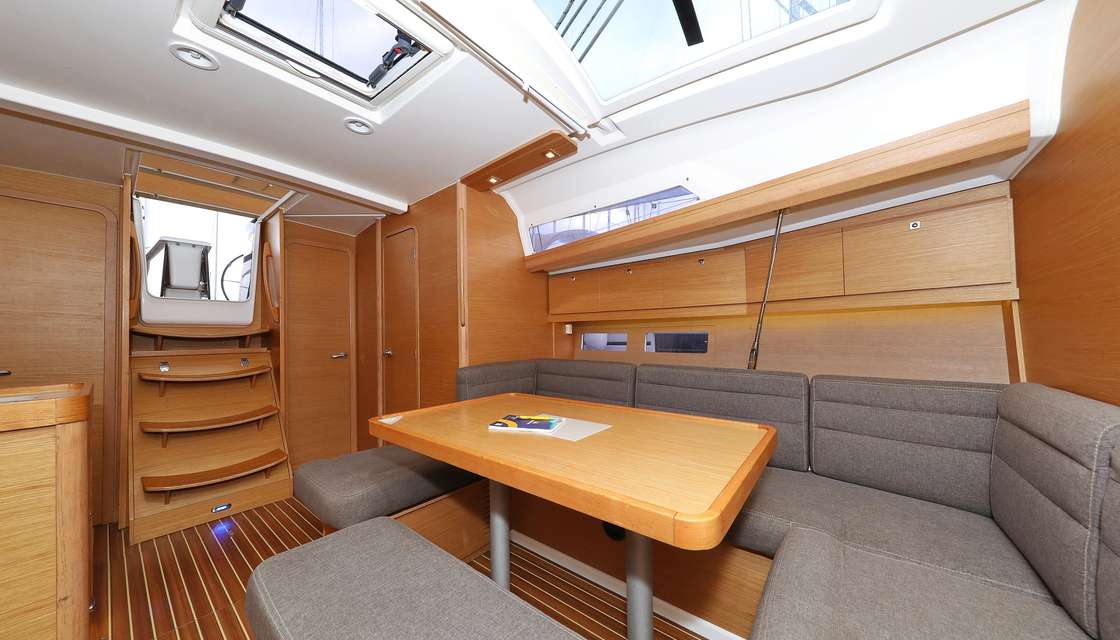 Dufour 412 Grand Large