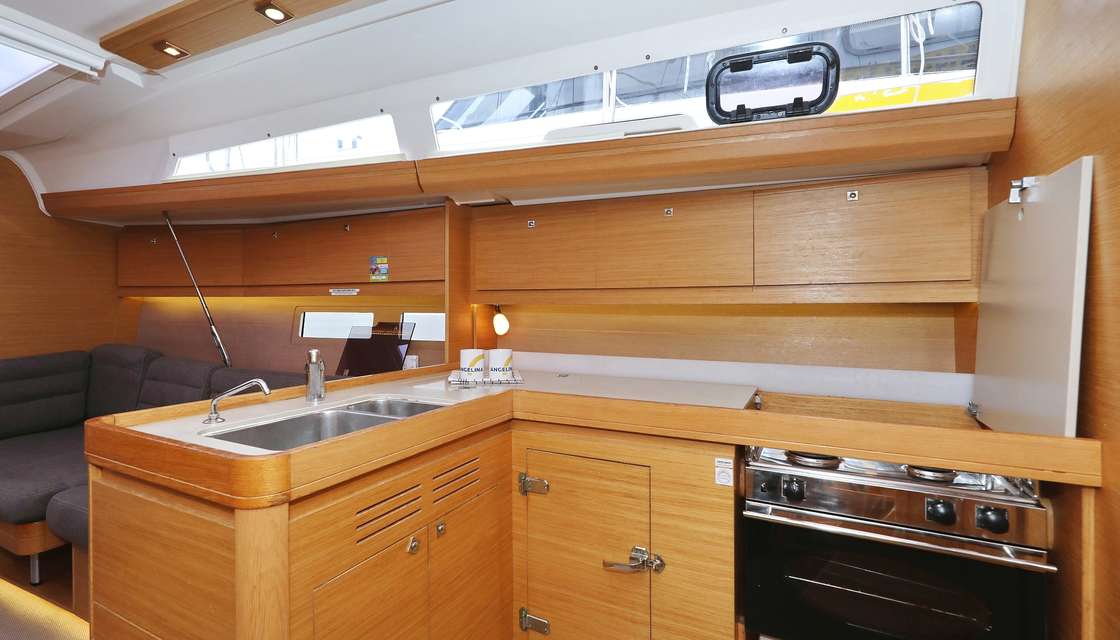 Dufour 412 Grand Large