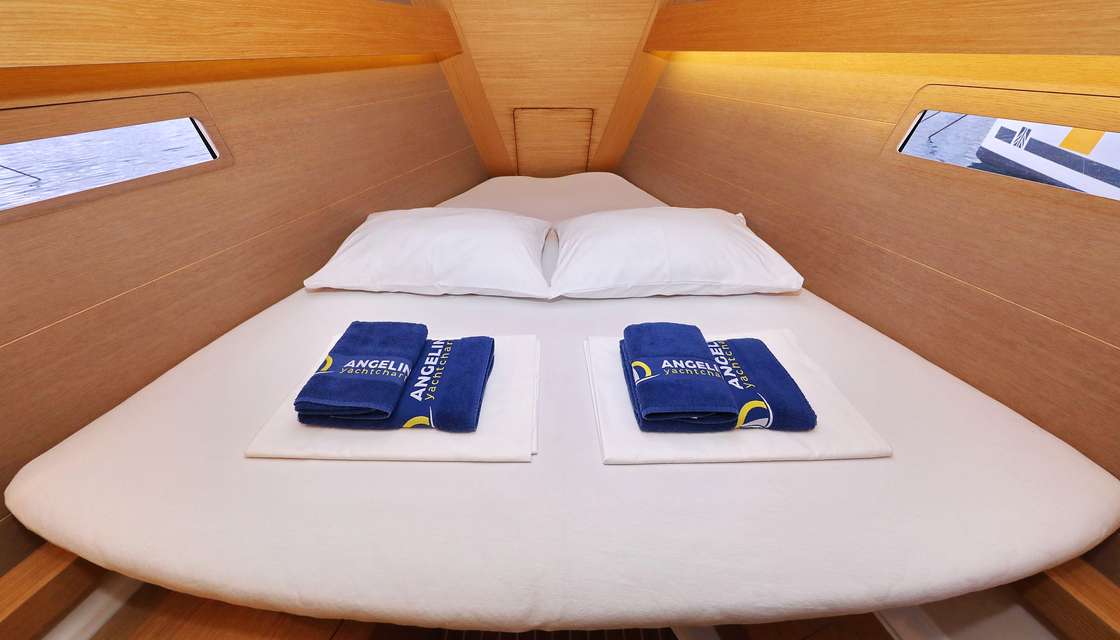 Dufour 412 Grand Large