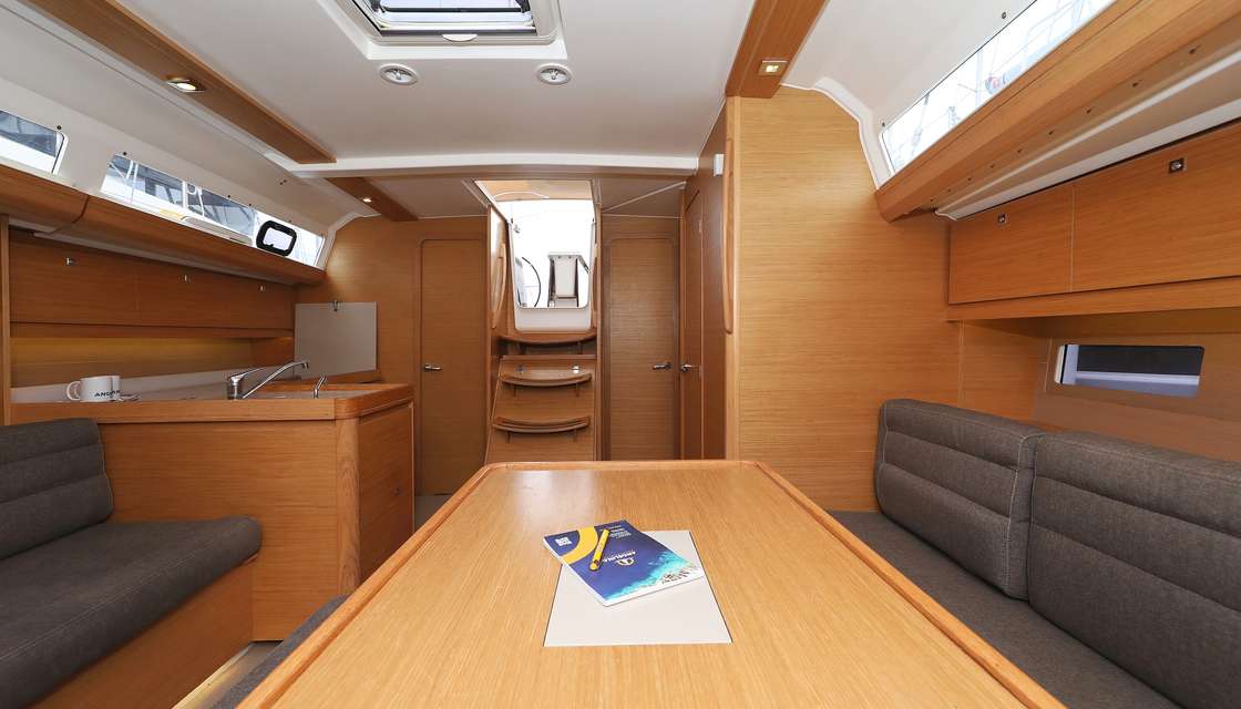 Dufour 412 Grand Large