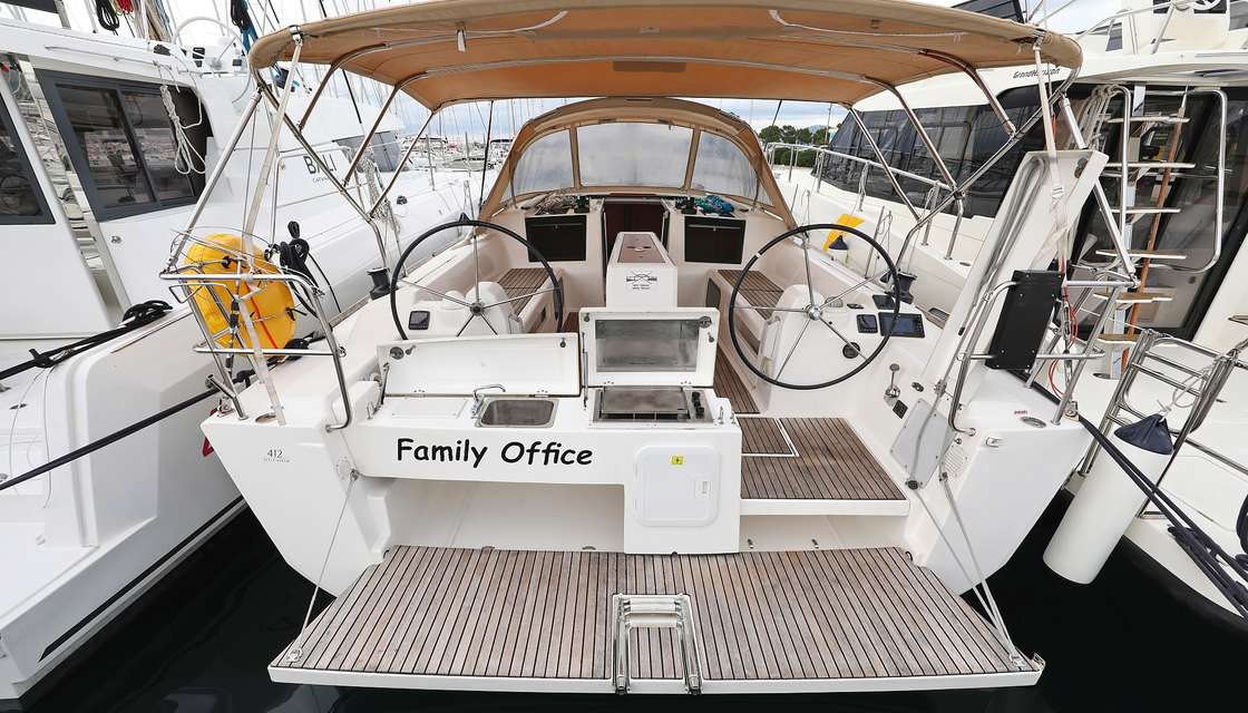 Dufour 412 Grand Large