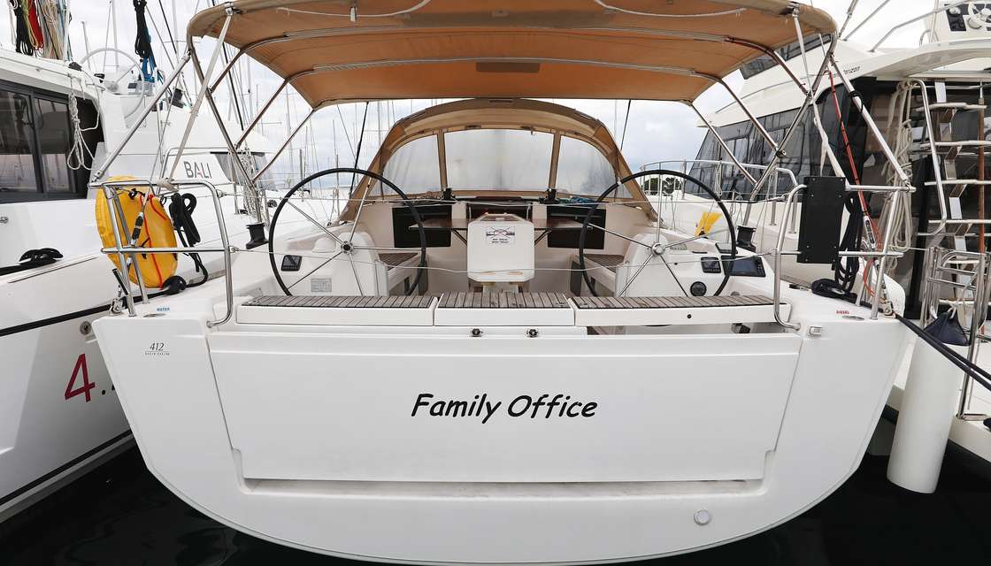 Dufour 412 Grand Large