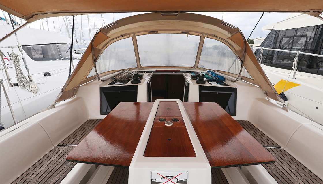 Dufour 412 Grand Large