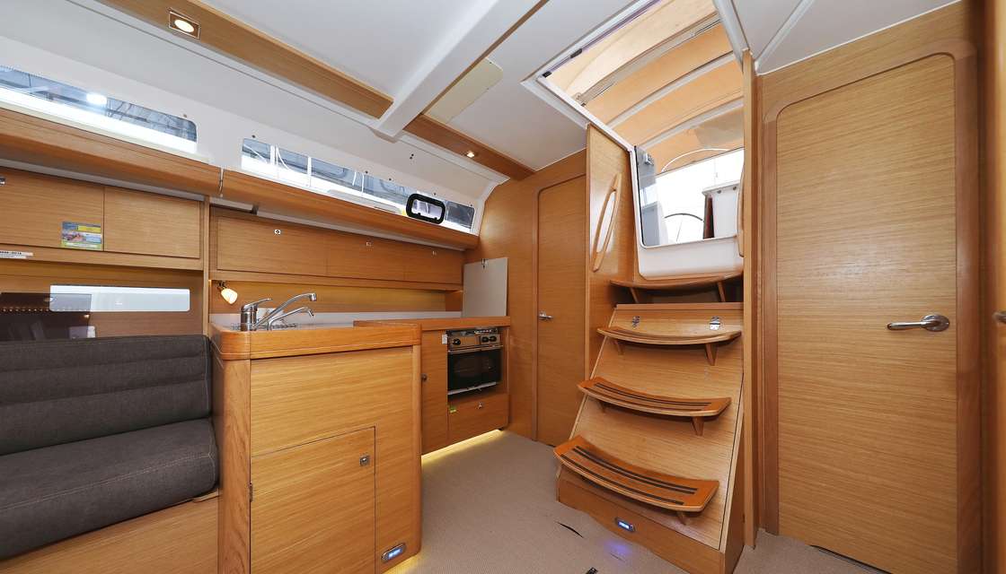 Dufour 412 Grand Large