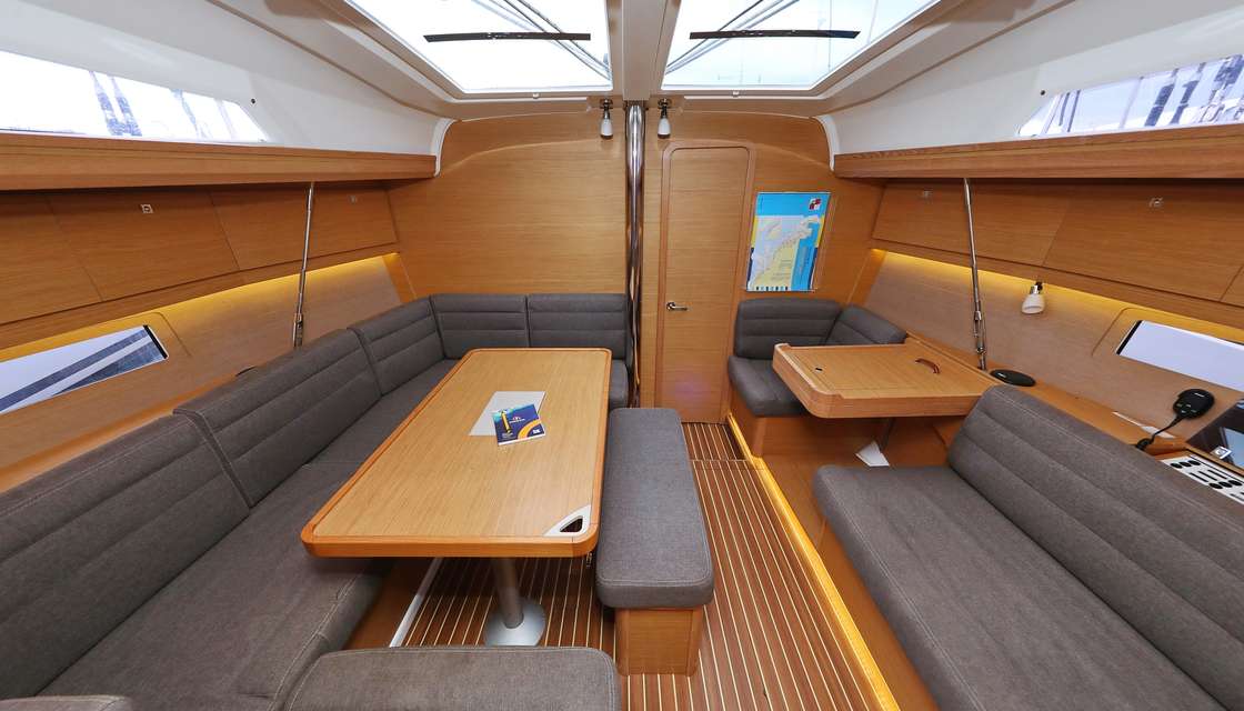 Dufour 412 Grand Large