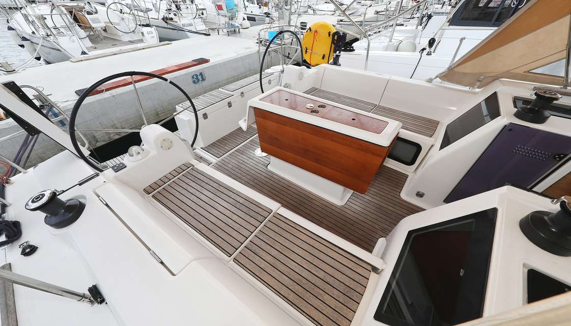 Dufour 412 Grand Large