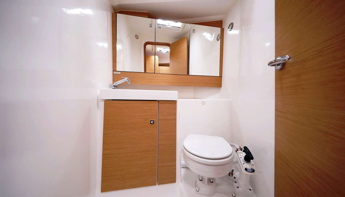 Dufour 412 Grand Large