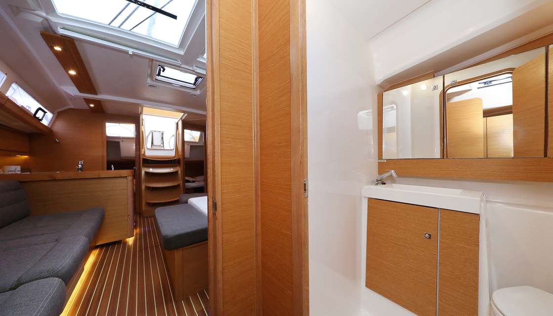 Dufour 412 Grand Large