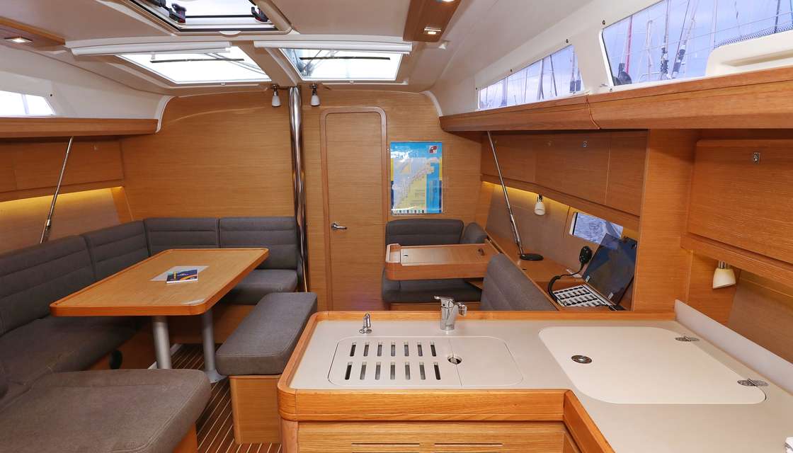 Dufour 412 Grand Large