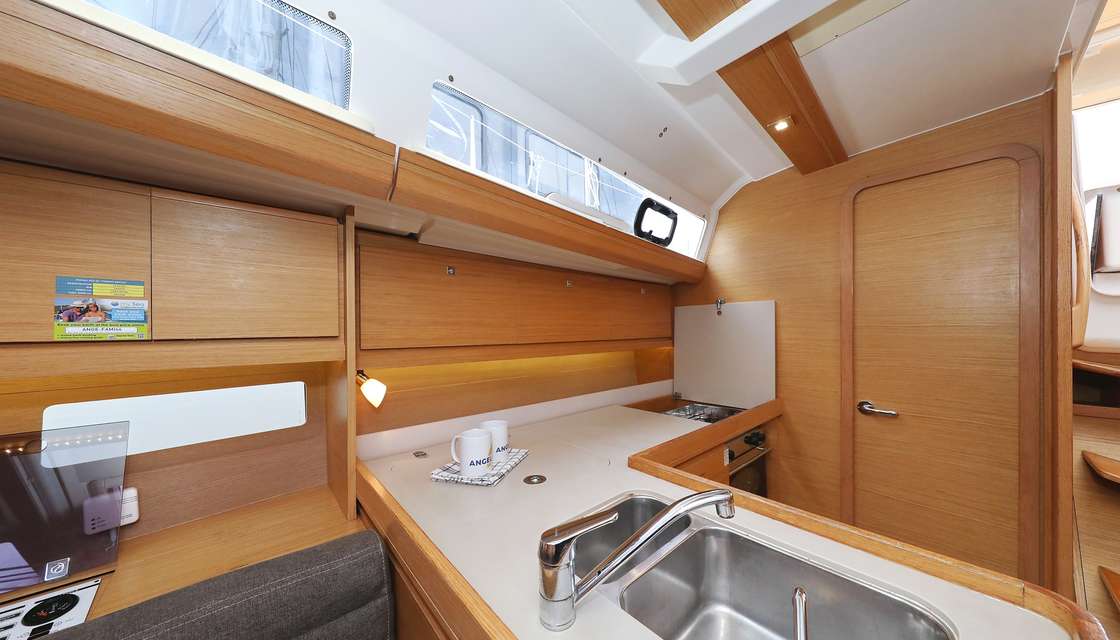 Dufour 412 Grand Large