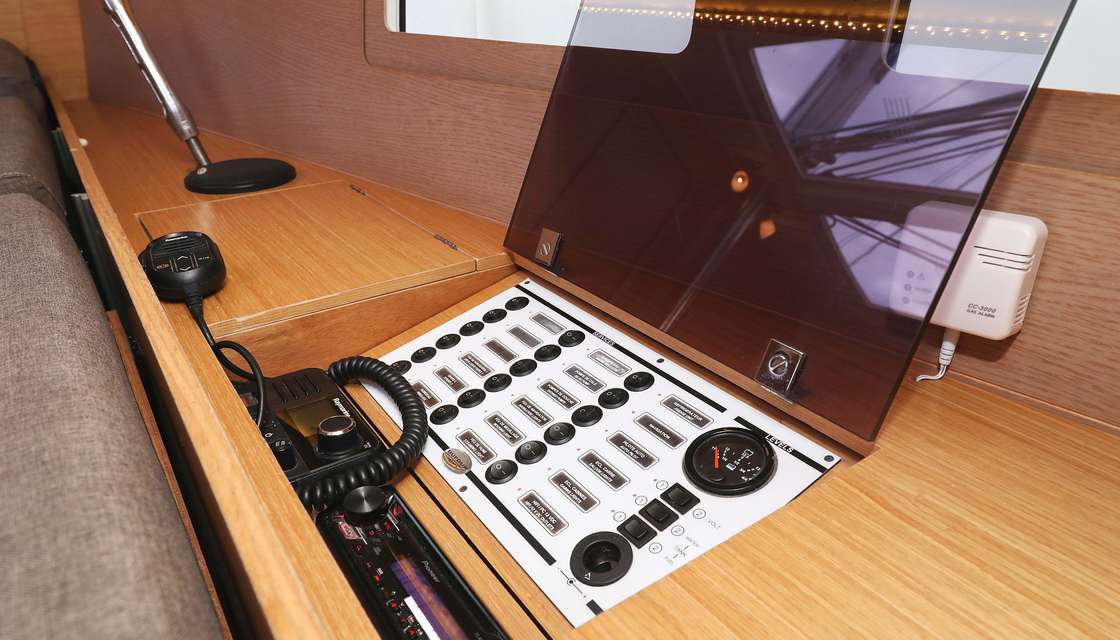 Dufour 412 Grand Large