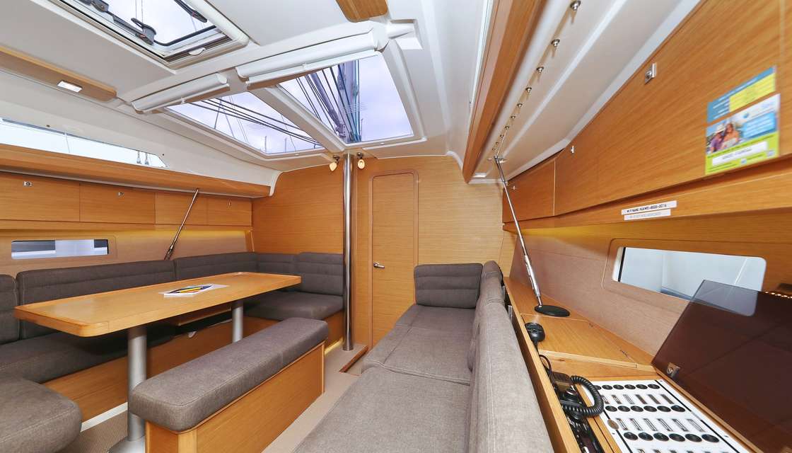 Dufour 412 Grand Large