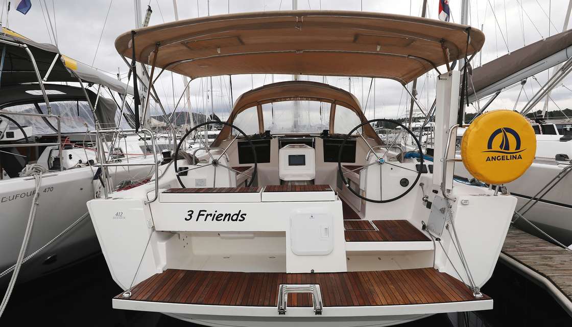 Dufour 412 Grand Large