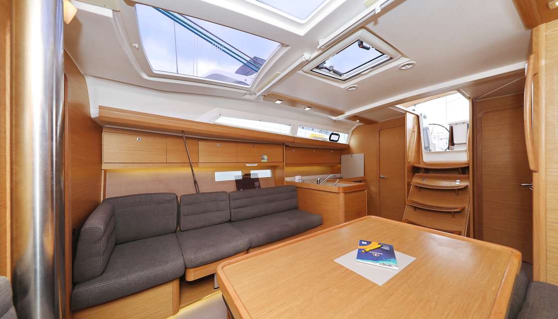 Dufour 412 Grand Large