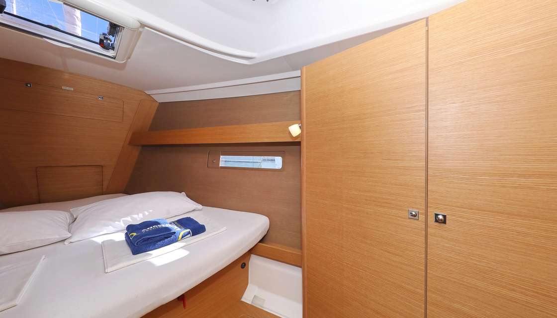 Dufour 412 Grand Large