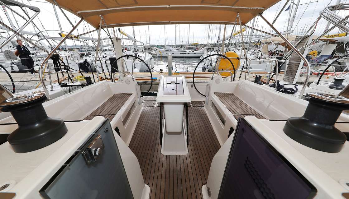 Dufour 412 Grand Large