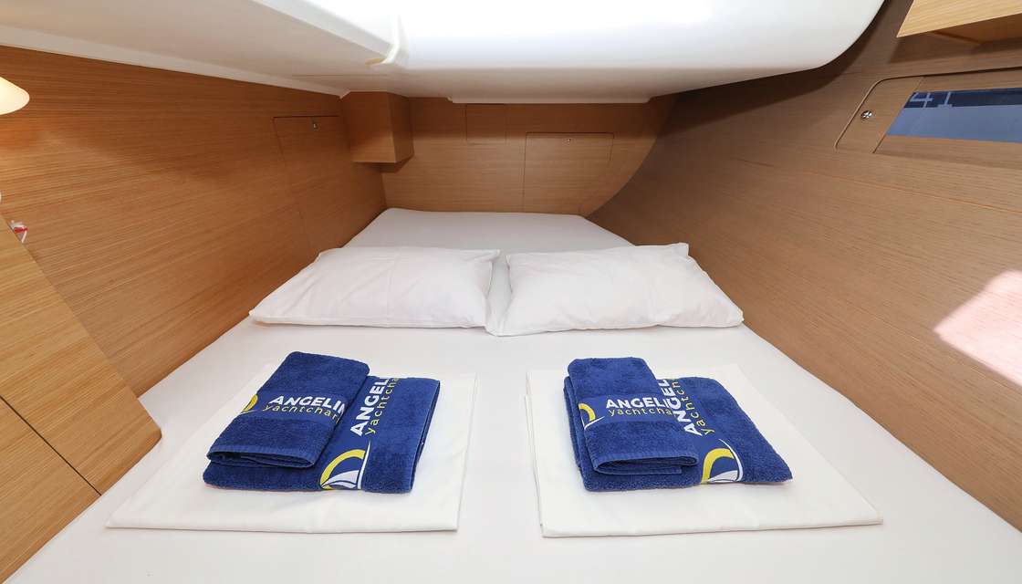 Dufour 412 Grand Large