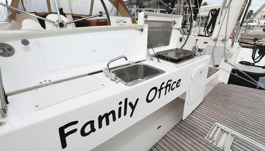 Dufour 412 Grand Large