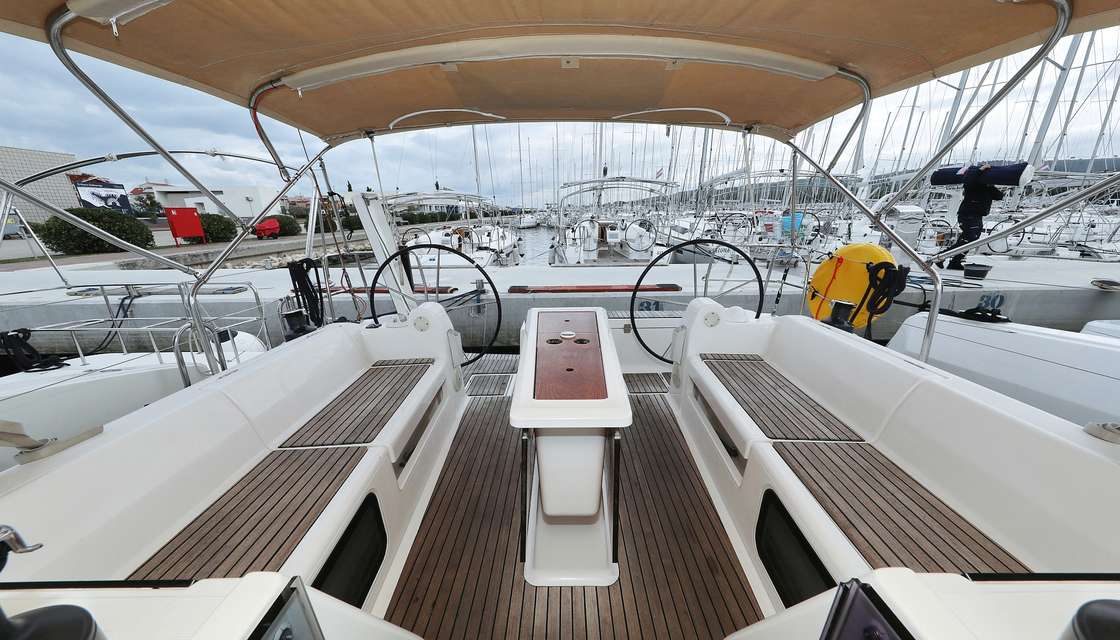 Dufour 412 Grand Large