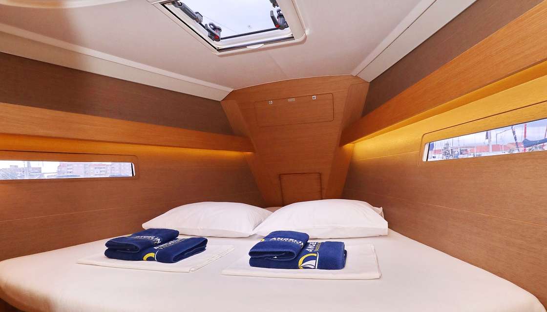 Dufour 412 Grand Large