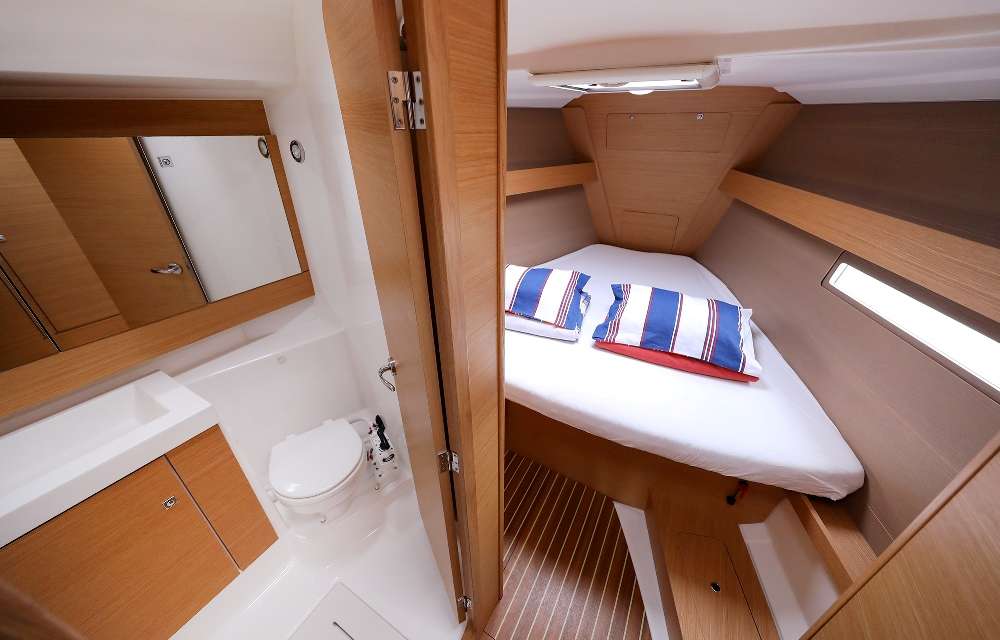 Dufour 412 Grand Large