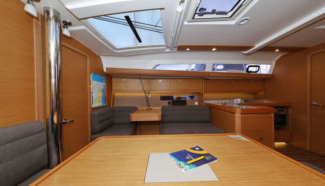 Dufour 412 Grand Large